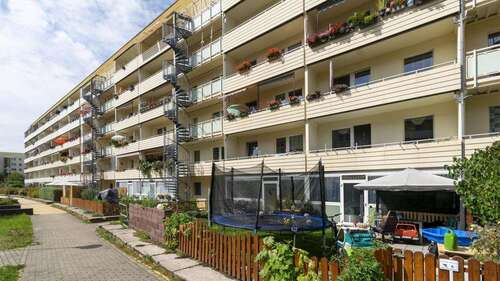 Foto - Wohnung zum Mieten in Leipzig 633,00 € 89.65 m²