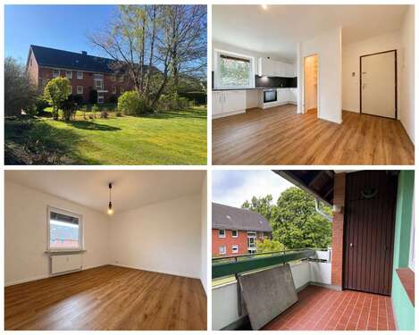 Foto - Wohnung zum Mieten in Nortorf 850,00 € 74.43 m²