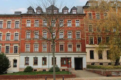 Foto - Wohnung zum Kaufen in Chemnitz 29.900,00 € 27.65 m²