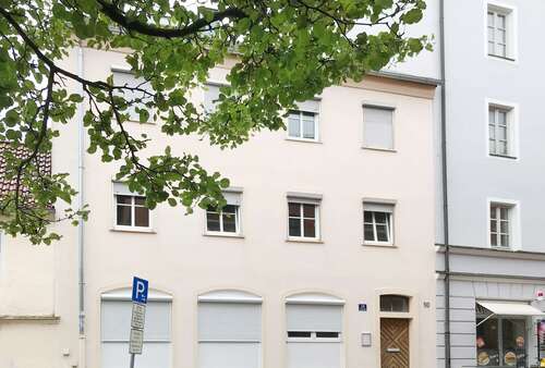 Foto - Wohnung zum Mieten in Ingolstadt 355,00 € 31.3 m²