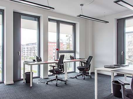 Foto - Büro in Darmstadt 509,00 € 12 m²