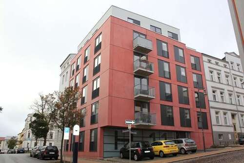 Foto - Wohnung zum Mieten in Schwerin 525,00 € 47.66 m²