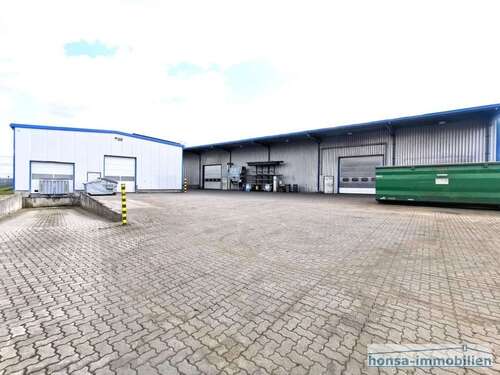 Foto - Halle in Sittensen 2.600.000,00 € 2625 m²