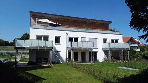 Foto - Wohnung zum Kaufen in Kißlegg-Waltershofen 449.000,00 € 91.44 m²