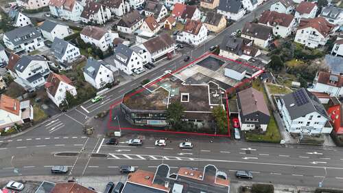 Foto - Grundstück in Leonberg 3.800.000,00 € 1963 m²