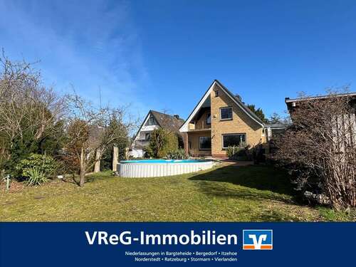 Foto - Haus zum Kaufen in Breitenburg 289.000,00 € 121.46 m²