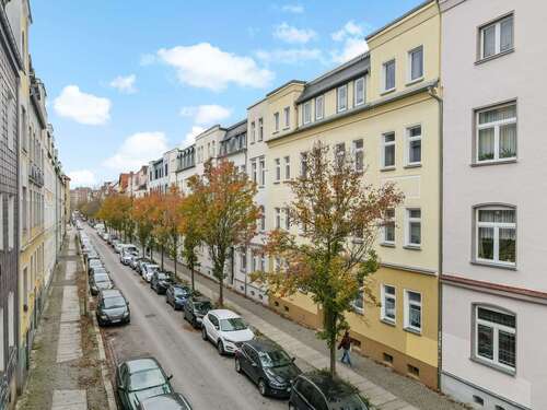 Foto - Wohnung zum Mieten in Halle 442,00 € 48 m²