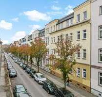 Wohnung zum Mieten in Halle 442,00 € 48 m²
