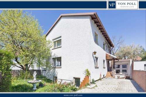 Foto - Haus zum Kaufen in München 995.000,00 € 163.57 m²