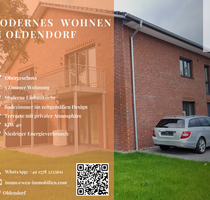 Wohnung zum Mieten in Oldendorf 890,00 € 79 m²