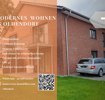 Wohnung zum Mieten in Oldendorf 890,00 € 79 m²