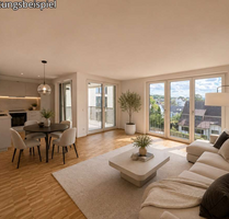 Wohnung zum Mieten in Leonberg 1.537,17 € 80.48 m²