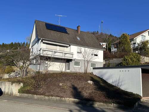 Foto - Haus zum Kaufen in Albstadt-Pfeffingen 429.000,00 € 179 m²