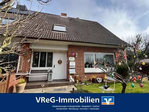 Foto - Haus zum Kaufen in Kremperheide 204.000,00 € 91.36 m²