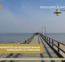 Grundstück in Bansin 550.000,00 € 834 m²