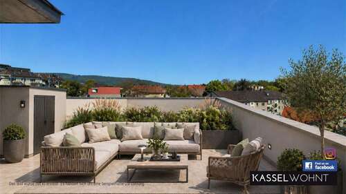 Foto - Wohnung zum Kaufen in Kassel 578.000,00 € 95 m²