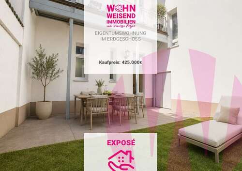 Foto - Wohnung zum Kaufen in Köln 425.000,00 € 100 m²
