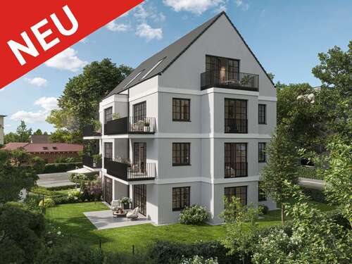 Foto - Wohnung zum Kaufen in Pöcking 571.700,00 € 61 m²