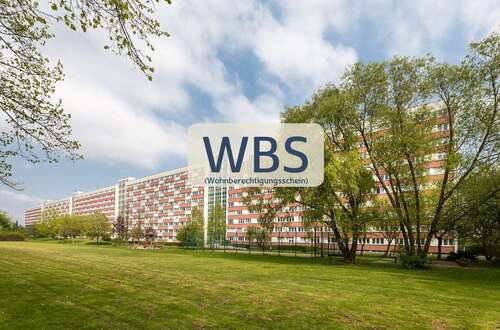 Foto - Wohnung zum Mieten in Leipzig 408,95 € 64.34 m²