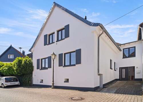 Foto - Haus zum Kaufen in Hofheim am Taunus Lorsbach 650.000,00 € 142.12 m²
