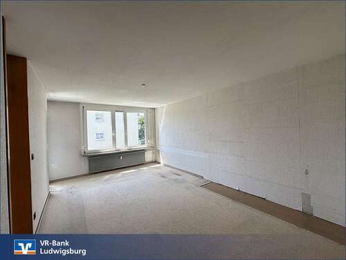 Foto - Wohnung zum Kaufen in Ludwigsburg 250.000,00 € 77 m²