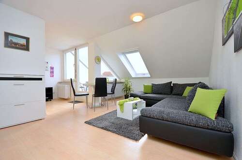 Foto - Wohnung zum Mieten in Fellbach 1.040,00 € 43 m²