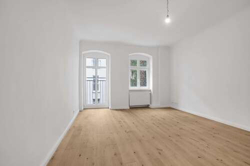 Foto - Wohnung zum Mieten in Berlin 1.626,48 € 61.1 m²