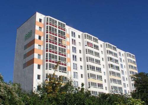 Foto - Wohnung zum Mieten in Halle (Saale) 304,00 € 52.35 m²