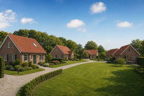 Foto - Grundstück zu verkaufen in Hittbergen 121.640,00 € 518 m²
