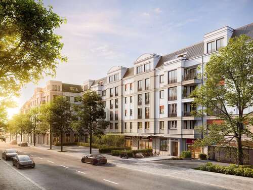 Foto - Wohnung zum Kaufen in Berlin 903.140,00 € 95.7 m²