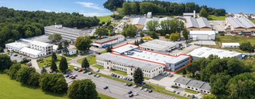 Foto - Halle in Zossen 14.157,00 € 2577 m²