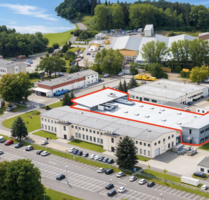 Halle in Zossen 14.157,00 € 2577 m²