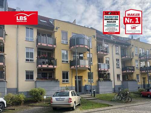 Foto - Wohnung zum Kaufen in Hennigsdorf 189.000,00 € 58.4 m²