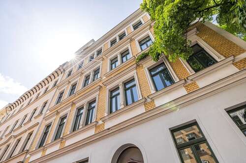 Foto - Wohnung zum Mieten in Leipzig 929,00 € 69 m²