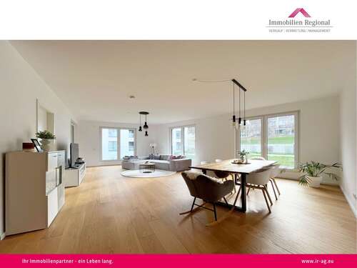 Foto - Wohnung zum Mieten in Baden-Baden 1.340,00 € 94 m²