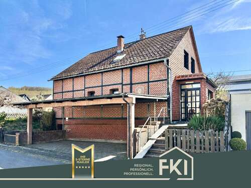 Foto - Haus zum Kaufen in Herdorf 189.000,00 € 129 m²