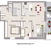 Wohnung zum Mieten in Dülmen 965,89 € 89.85 m²