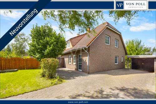 Foto - Haus zum Kaufen in Wangerland Hohenkirchen 259.000,00 € 120 m²