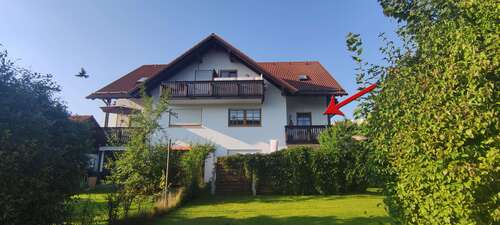 Foto - Wohnung zum Mieten in Buchloe 930,00 € 77 m²