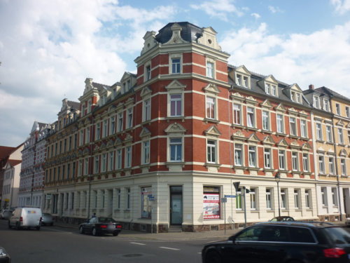 Foto - Wohnung zum Mieten in Döbeln 370,00 € 80.49 m²