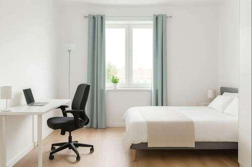 Foto - WG-Zimmer in Planegg 600,00 € 12 m²