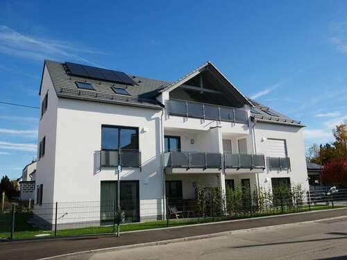 Foto - Wohnung zum Mieten in Augsburg 1.580,00 € 83 m²