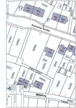 Foto - Grundstück zu verkaufen in Weingarten 390.000,00 € 1223 m²