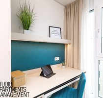 Wohnung zum Mieten in Erlangen 550,00 € 22.2 m²