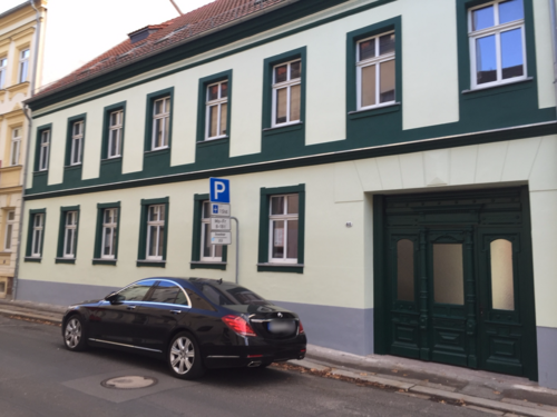 Foto - Wohnung zum Mieten in Döbeln 352,00 € 71.38 m²