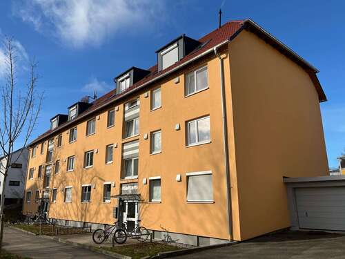 Foto - Wohnung zum Kaufen in Augsburg 2.250.000,00 € 414 m²