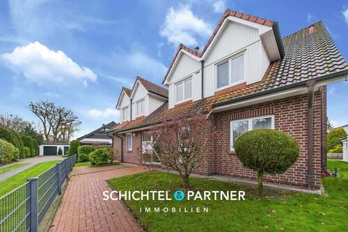 Foto - Wohnung zum Kaufen in Delmenhorst 274.990,00 € 92.68 m²