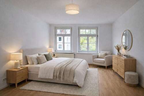 Foto - Wohnung zum Mieten in Leipzig 1.059,00 € 74 m²