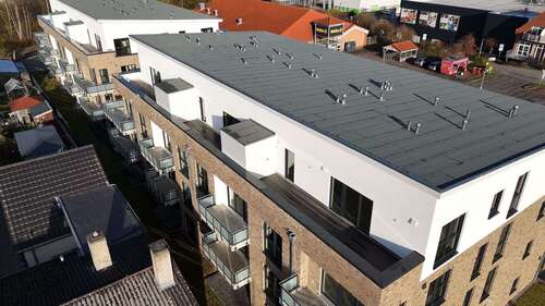 Foto - Wohnung zum Mieten in Bad Oldesloe 1.135,00 € 73.42 m²