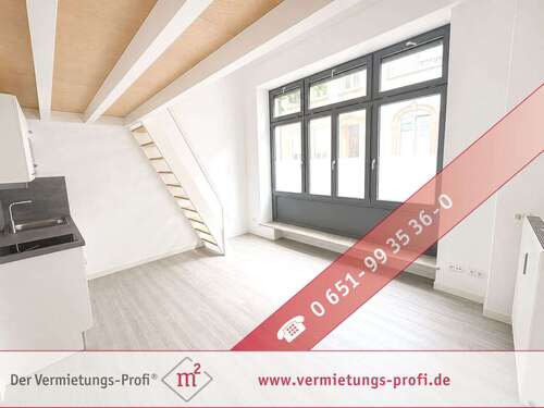 Foto - Wohnung zum Mieten in Trier 445,00 € 22 m²